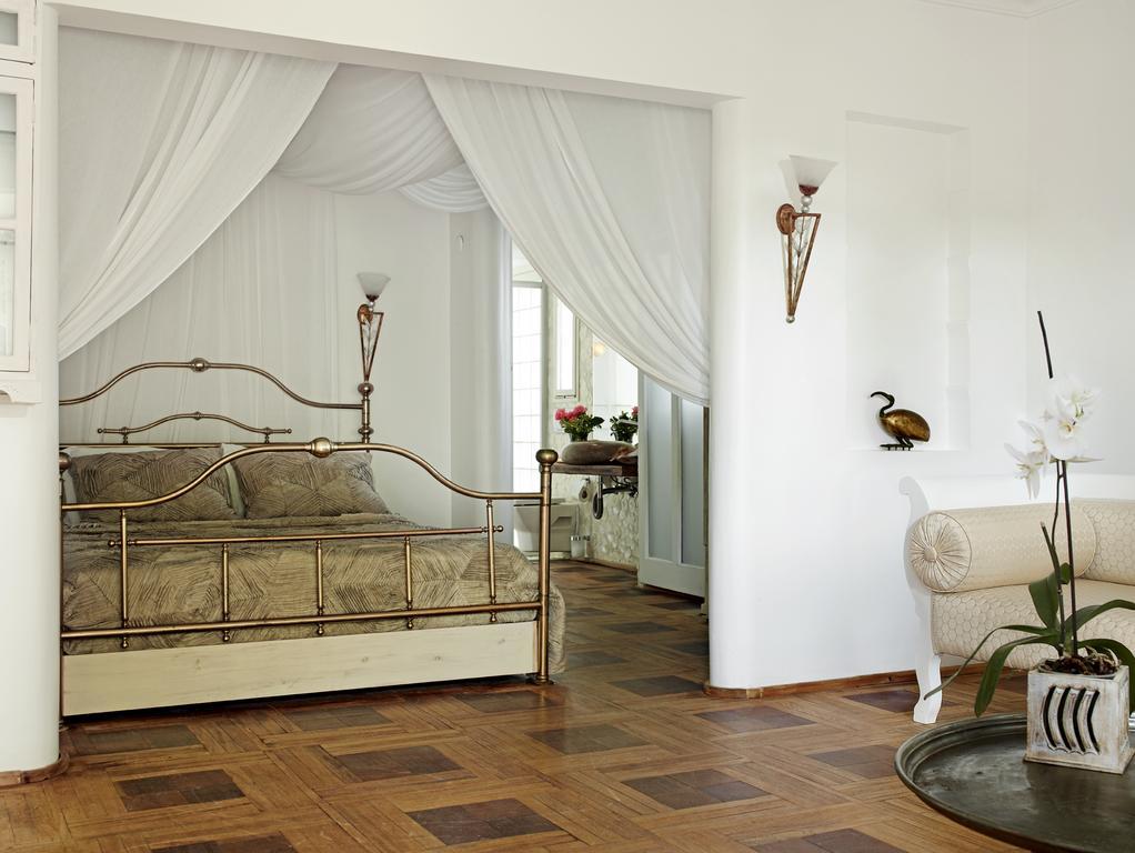 Olympos Lodge Çıralı Quarto foto